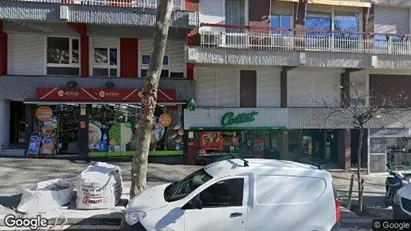 Apartments for rent in Barcelona Sarrià-St. Gervasi - Photo from Google Street View