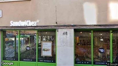 Apartments for rent in Barcelona Les Corts - Photo from Google Street View