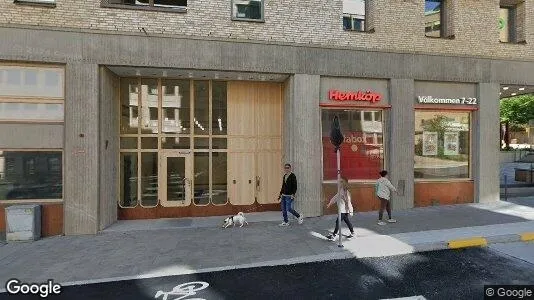 Apartments for rent in Kungsholmen - Photo from Google Street View