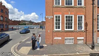 Apartments for rent in Birmingham - West Midlands - Photo from Google Street View
