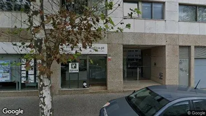 Apartments for rent in Matosinhos - Photo from Google Street View