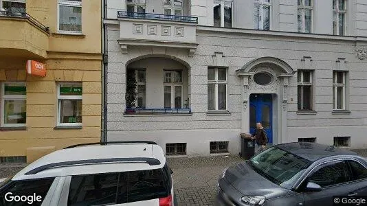 Apartments for rent in Berlin Reinickendorf - Photo from Google Street View