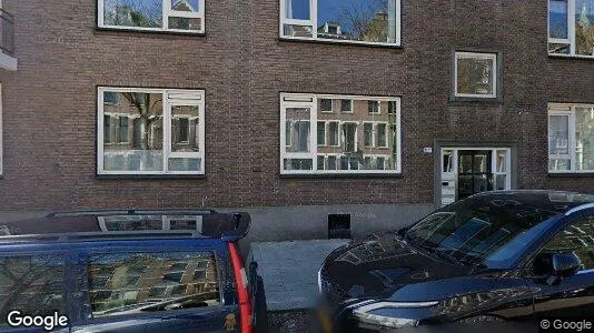 Apartments for rent in Rotterdam Feijenoord - Photo from Google Street View