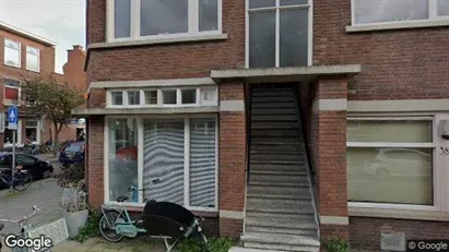 Apartments for rent in The Hague Segbroek - Photo from Google Street View