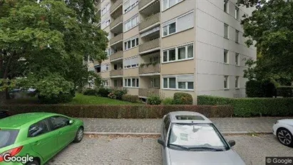 Apartments for rent in Nuremberg - Photo from Google Street View