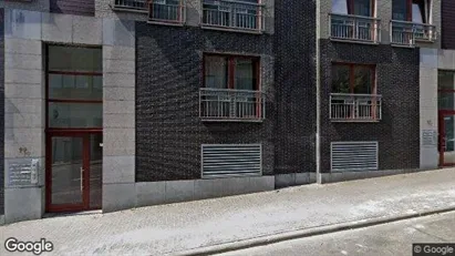 Apartments for rent in Brussels Sint-Jans-Molenbeek - Photo from Google Street View