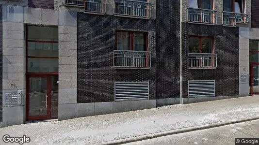 Apartments for rent in Brussels Sint-Jans-Molenbeek - Photo from Google Street View
