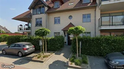 Apartments for rent in Merelbeke - Photo from Google Street View