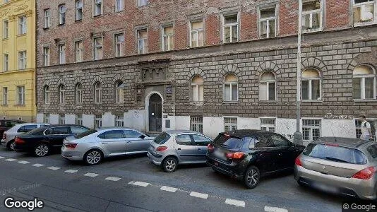 Apartments for rent in Prague 1 - Photo from Google Street View
