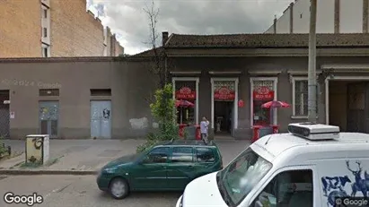 Apartments for rent in Budapest Ferencváros - Photo from Google Street View