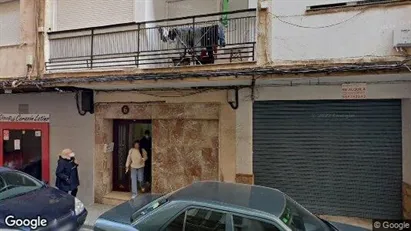 Apartments for rent in Granada - Photo from Google Street View