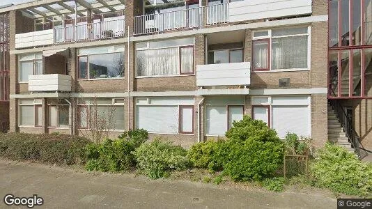 Apartments for rent in Wageningen - Photo from Google Street View