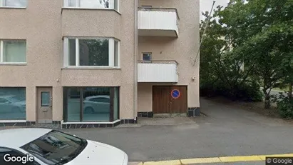 Rooms for rent in Helsinki Läntinen - Photo from Google Street View