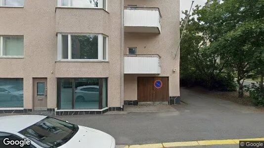 Rooms for rent in Helsinki Läntinen - Photo from Google Street View