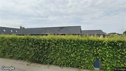 Apartments for rent in Kjellerup - Photo from Google Street View