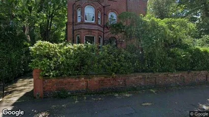 Apartments for rent in Manchester - Lancashire - Photo from Google Street View