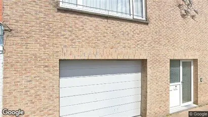 Apartments for rent in Koksijde - Photo from Google Street View