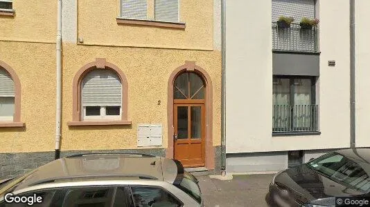 Apartments for rent in Aschaffenburg - Photo from Google Street View
