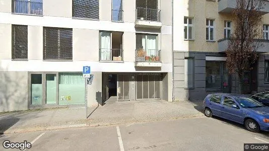 Apartments for rent in Berlin Pankow - Photo from Google Street View