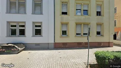 Apartments for rent in Bergstraße - Photo from Google Street View