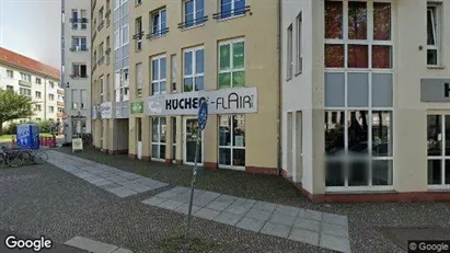Apartments for rent in Leipzig - Photo from Google Street View