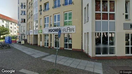 Apartments for rent in Leipzig - Photo from Google Street View