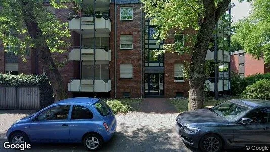 Apartments for rent in Duisburg - Photo from Google Street View