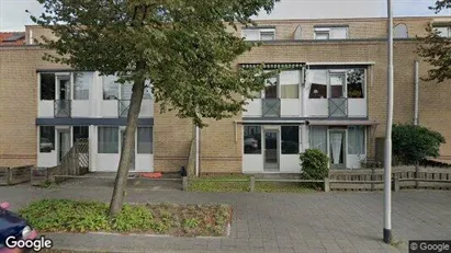 Apartments for rent in Velsen - Photo from Google Street View