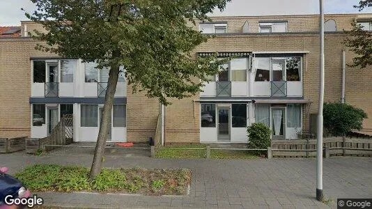 Apartments for rent in Velsen - Photo from Google Street View
