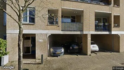 Apartments for rent in Heemstede - Photo from Google Street View