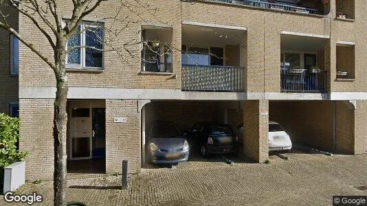 Apartments for rent in Heemstede - Photo from Google Street View