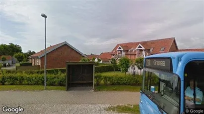Apartments for rent in Ørum Djurs - Photo from Google Street View