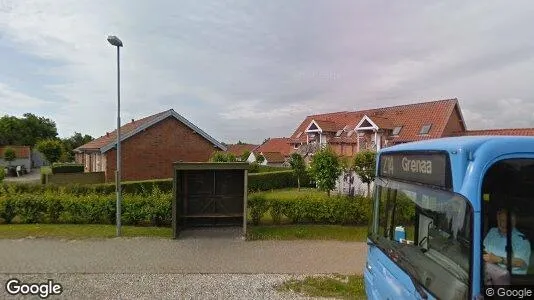 Apartments for rent in Ørum Djurs - Photo from Google Street View