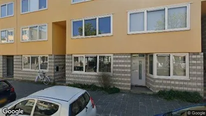 Apartments for rent in Groningen - Photo from Google Street View