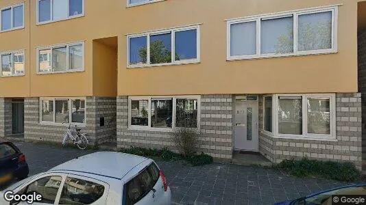 Apartments for rent in Groningen - Photo from Google Street View