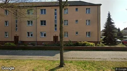 Apartments for rent in Wittenberg - Photo from Google Street View