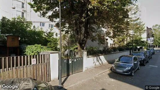 Apartments for rent in Bucharest - Sectorul 1 - Photo from Google Street View
