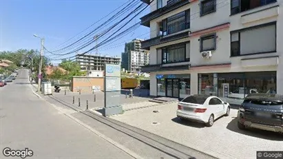 Apartments for rent in Bucharest - Sectorul 2 - Photo from Google Street View