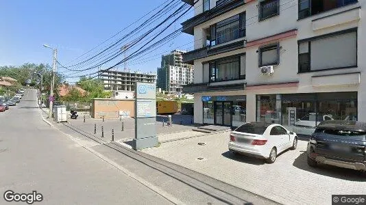 Apartments for rent in Bucharest - Sectorul 2 - Photo from Google Street View