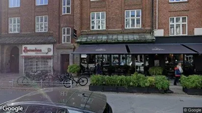 Apartments for rent in Østerbro - Photo from Google Street View