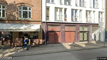 Apartments for rent in Frederiksberg - Photo from Google Street View