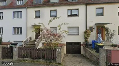 Apartments for rent in Nuremberg - Photo from Google Street View