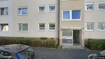 Apartments for rent in Nuremberg - Photo from Google Street View