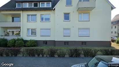 Apartments for rent in Bremen - Photo from Google Street View