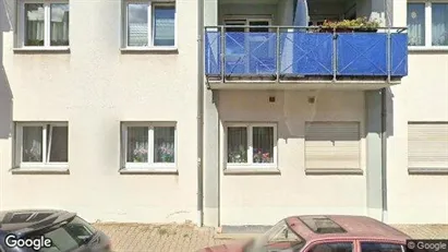 Apartments for rent in Greiz - Photo from Google Street View