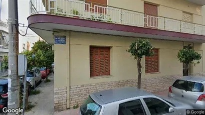 Apartments for rent in Agioi Anargyroi-Kamatero - Photo from Google Street View