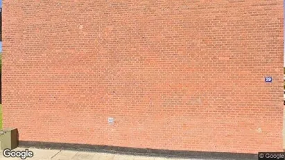 Apartments for rent in Herning - Photo from Google Street View