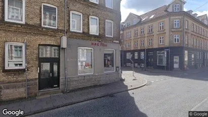 Apartments for rent in Aalborg Center - Photo from Google Street View