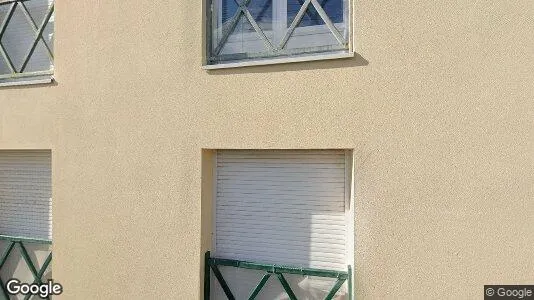 Apartments for rent in La Rochelle - Photo from Google Street View