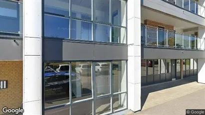 Apartments for rent in Bjerringbro - Photo from Google Street View